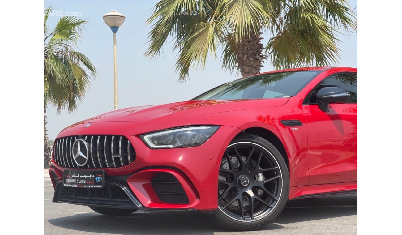 Mercedes-Benz AMG GT Mercedes Benz GT43 AMG GCC