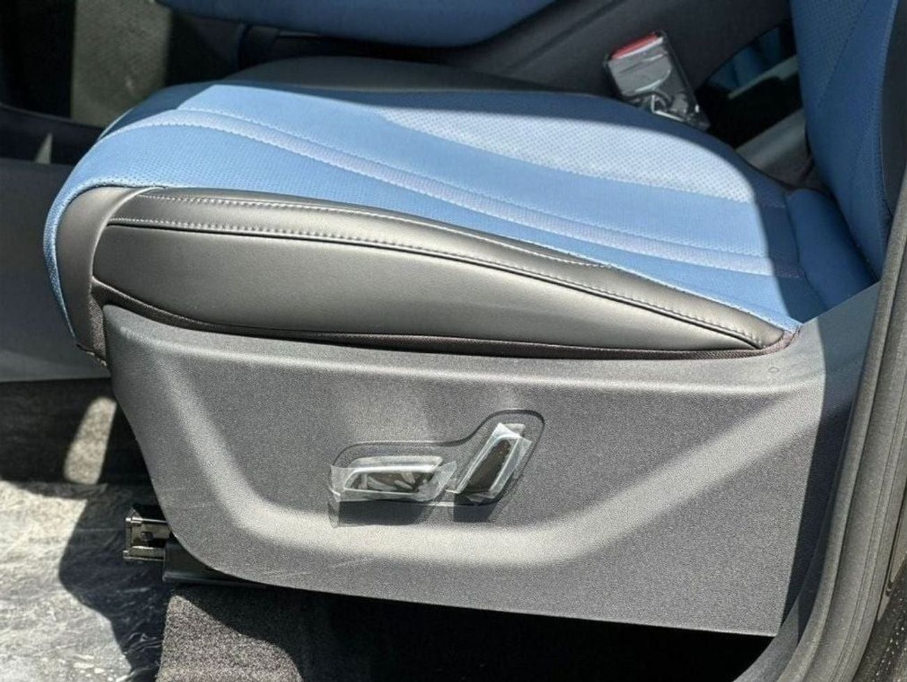 بي واي دي سيجول BYD SEAGULL FULL ELECTRIC  RANGE 2023