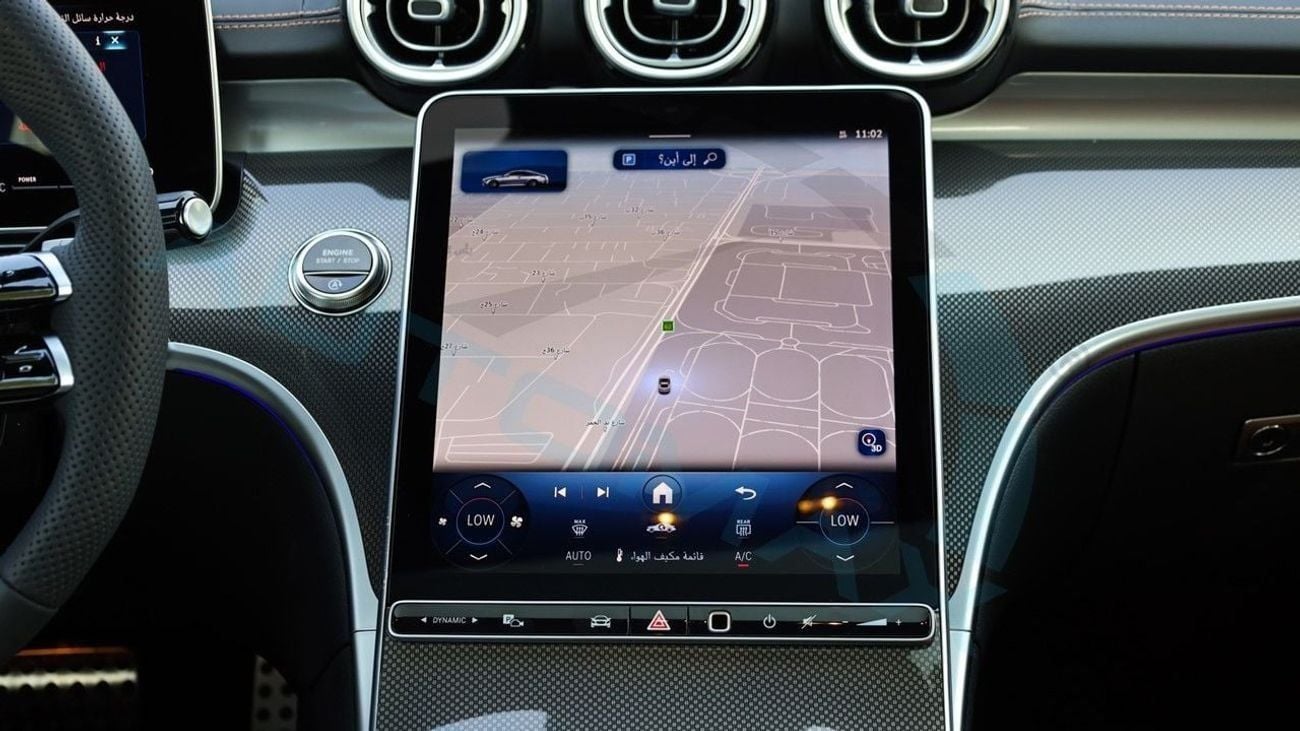 مرسيدس بنز CLE 200 كوبيه (For Export , НА ЭКСПОРТ) AMG COUPE EQ Boost RWD 2026 GCC Без пробега