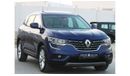 Renault Koleos SE Renault Koleos 2019, GCC, full option, without accidents
