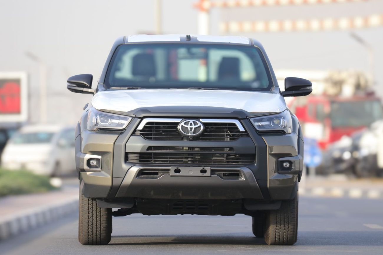 Toyota Hilux TOYOTA HILUX ADVENTURE 2025 | BEST EXPORT PRICE | RAMADAN DEALS