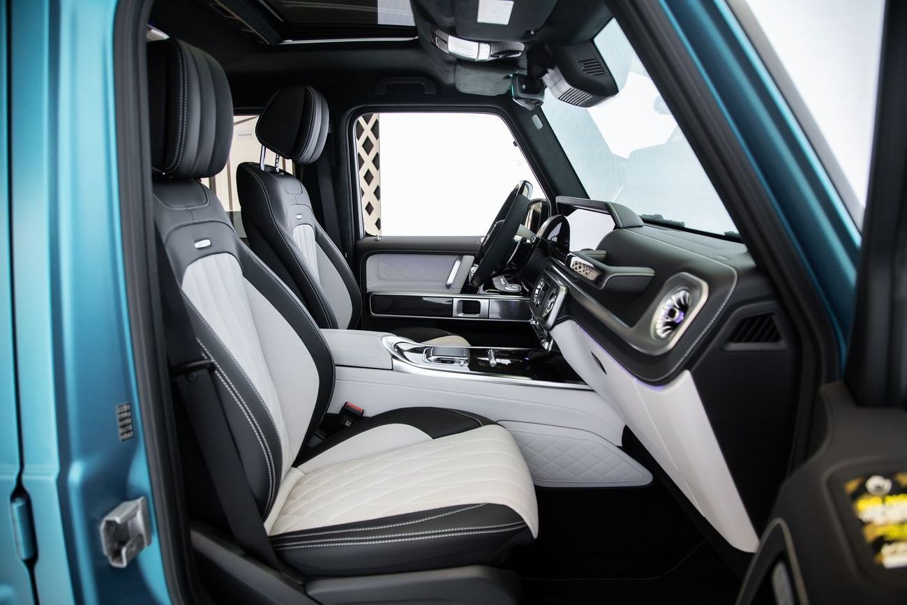 Mercedes-Benz G 63 AMG 4MATIC SUV