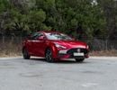MG GT LUXURY MG GT | 1.5 L | 2023 | GCC | Full Option | Accident-Free | In Excellent Condition | 655 P.M