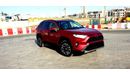Toyota RAV4 Full option