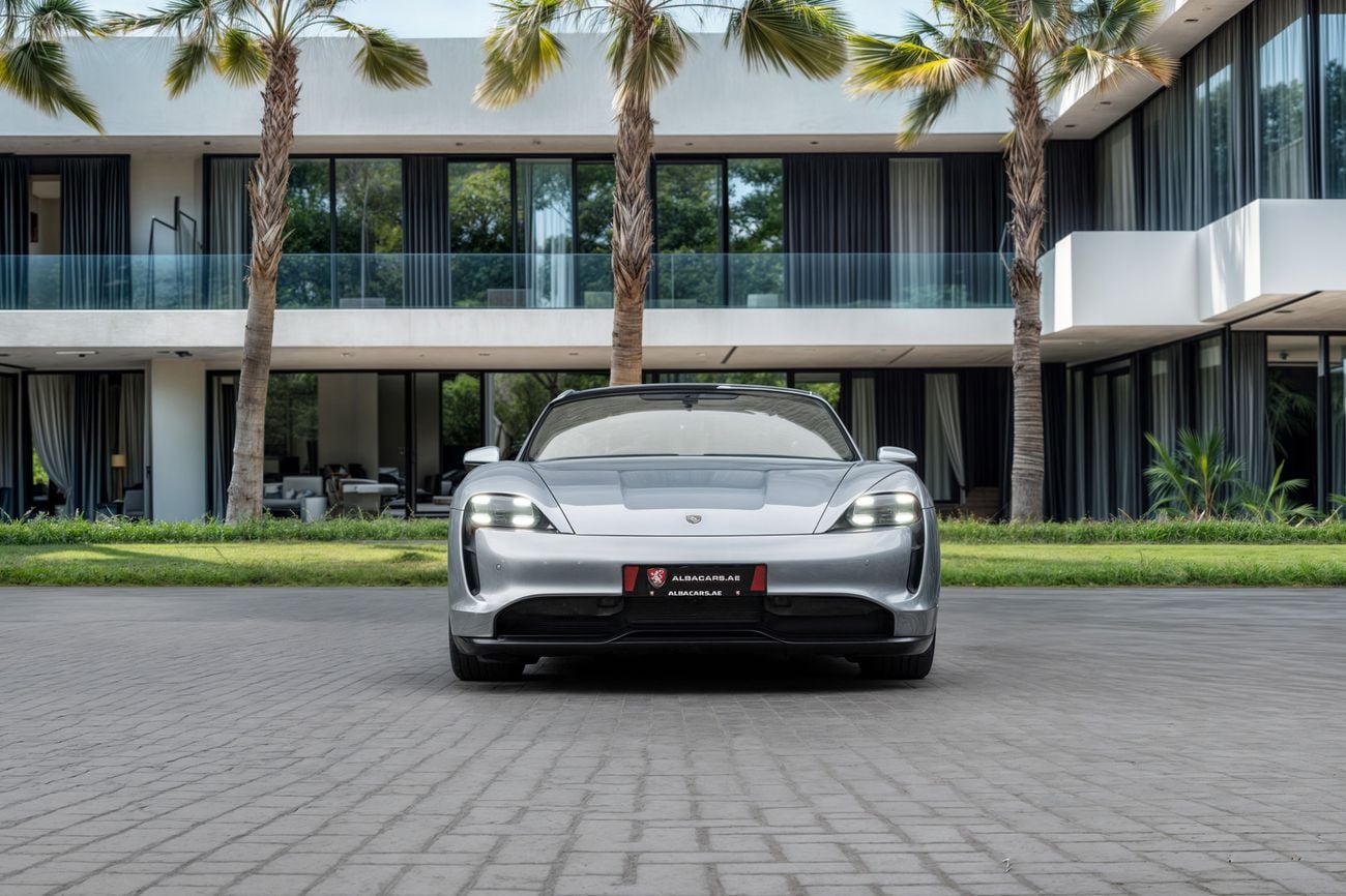 Porsche Taycan Taycan | 4,994 P.M | 0% Downpayment | WARRANTY | IMMACULATE!