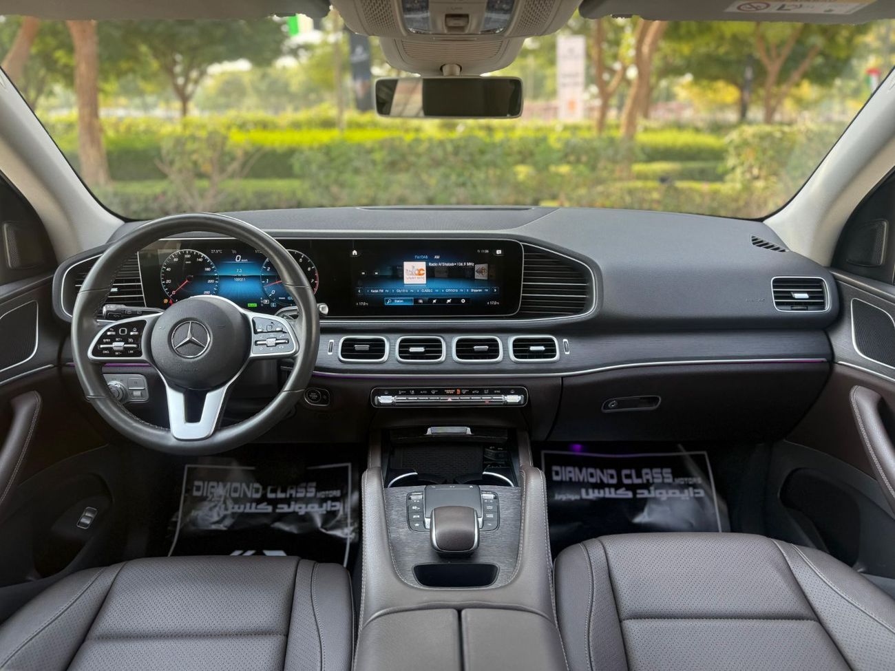 مرسيدس بنز GLE 450 AMG