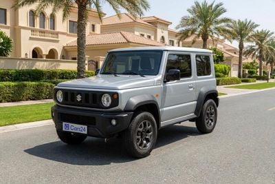 سوزوكي جيمني GLX كارس24 هي سوق ضخم للسيارات المستعملة موثوق ومضمون ٪كارس24 هي سوق ضخم للسيارات المستعملة موثوق ومضمون