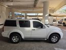 Nissan Pathfinder 4.L Engine - GCC Specs - New 5 Tires and Battery - Well Maintained