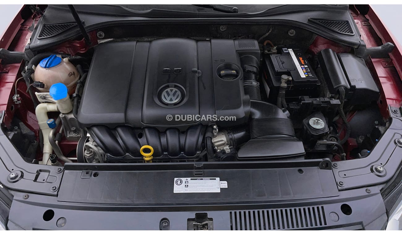 Volkswagen Passat COMFORTLINE 2.5 | Zero Down Payment | Free Home Test Drive