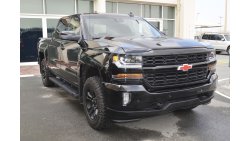 Chevrolet Silverado LTZ