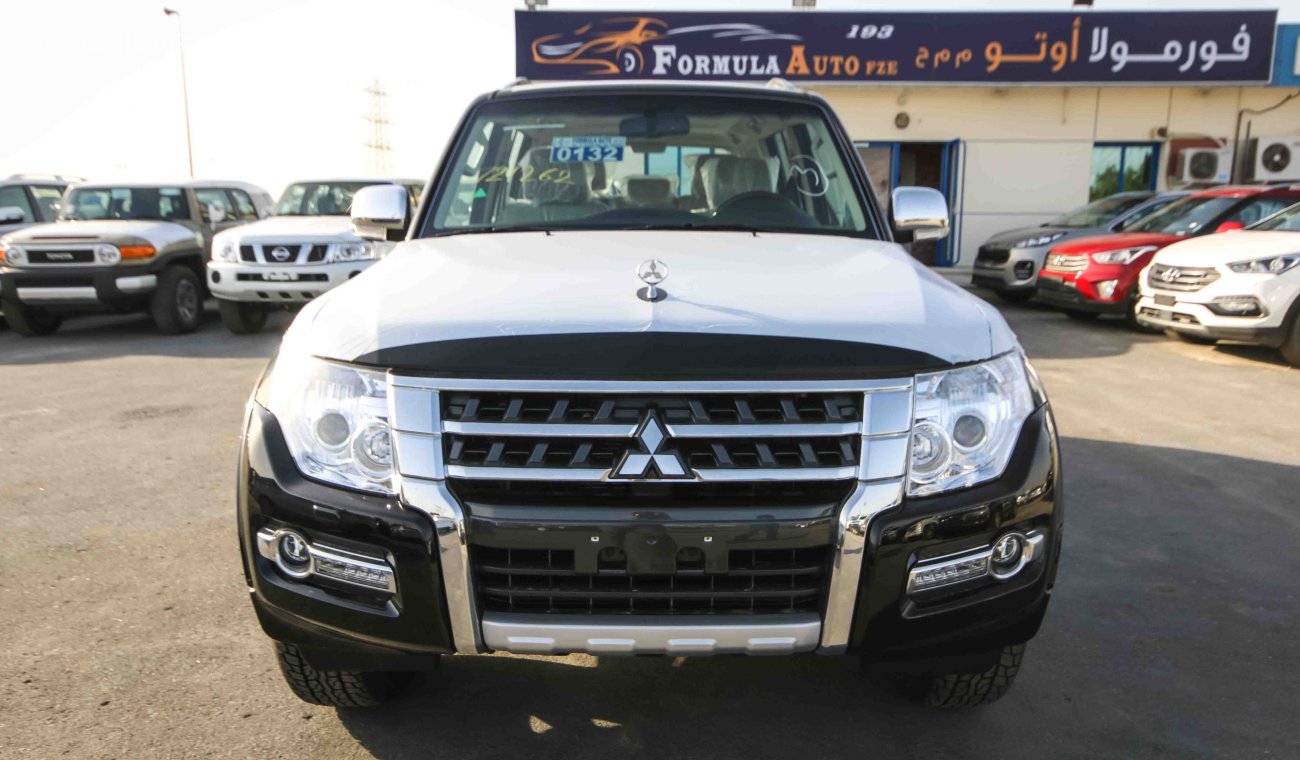 Mitsubishi Pajero GLX V6