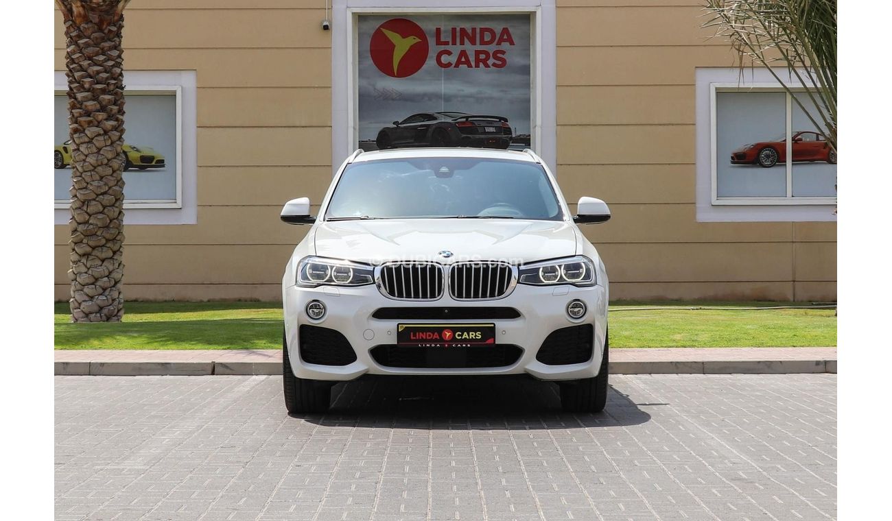 BMW X4 F26