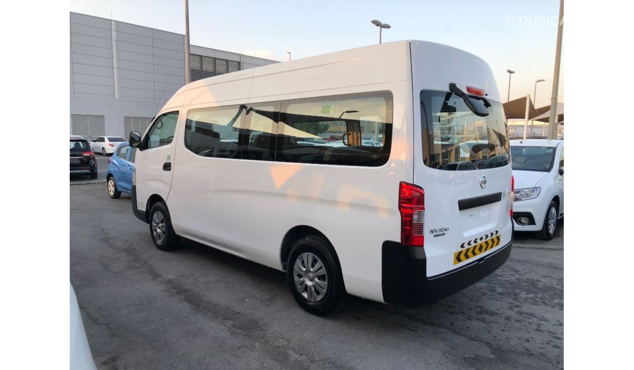 Nissan Urvan