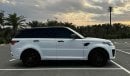 Land Rover Range Rover Sport Sport upgrade 21 model,