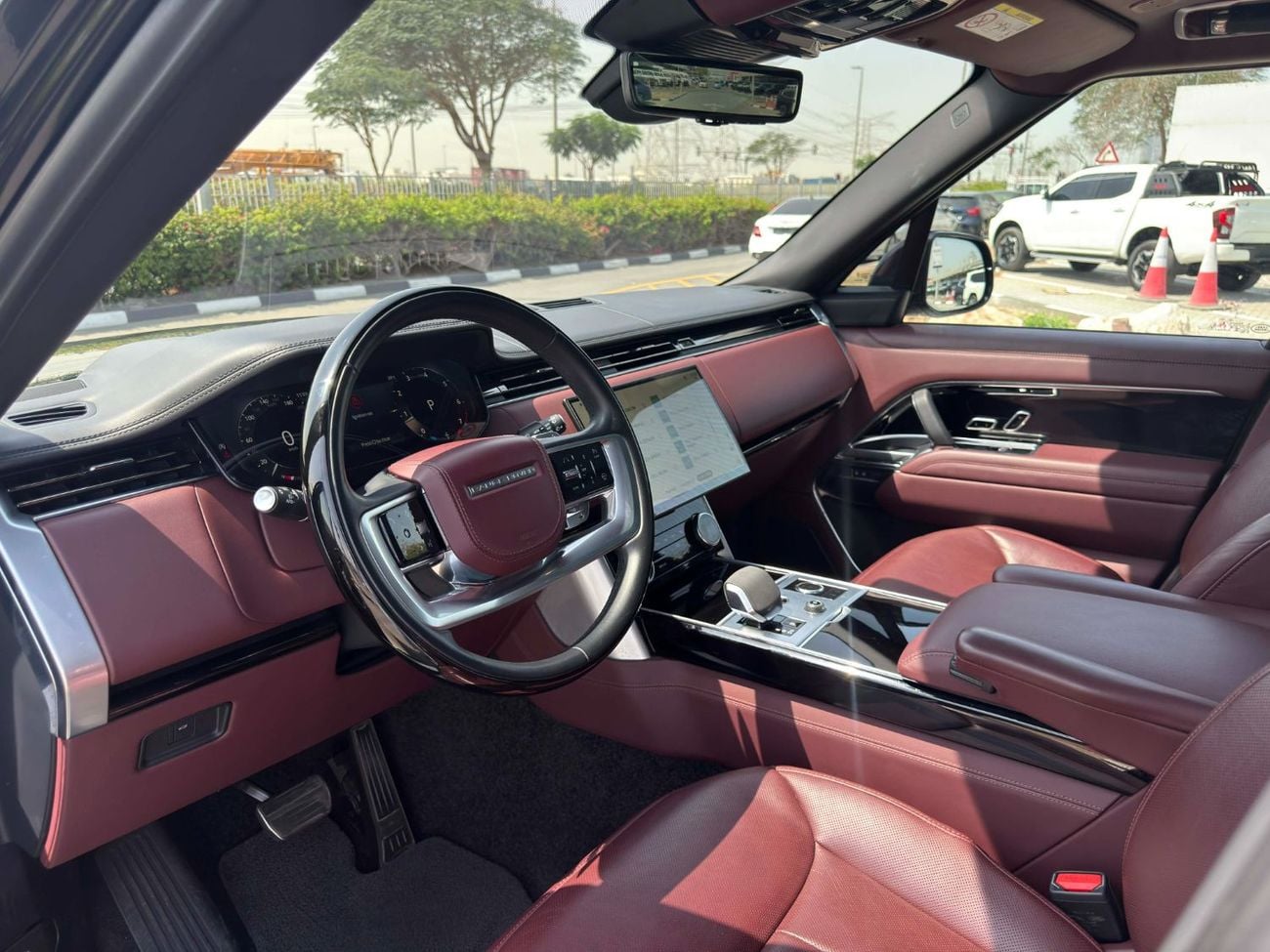 لاند روفر رينج روفر Autobiography P530 4.4L