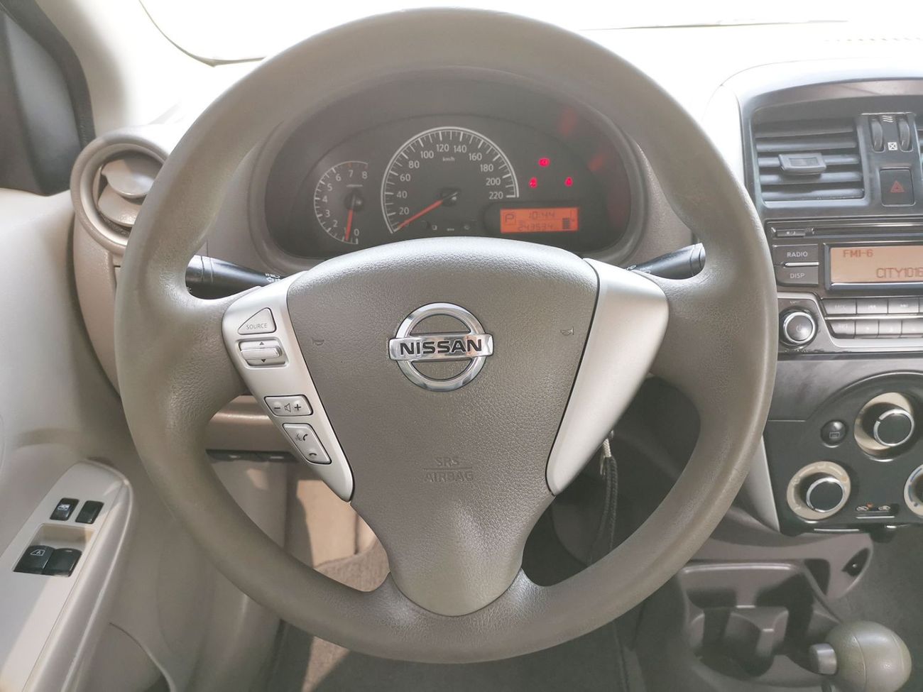 Nissan Sunny Nissan Sunny 1.6 2016 Model GCC Specs In Perfect Condition  Mileage: 244,00 KMS Price: AED 16,500  P