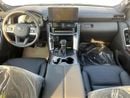 تويوتا لاند كروزر 2026 Toyota Land Cruiser LC300 VX (High-Option with Radar) 3.3L V6 TW Twin Turbo Diesel A/T 4WD Expo