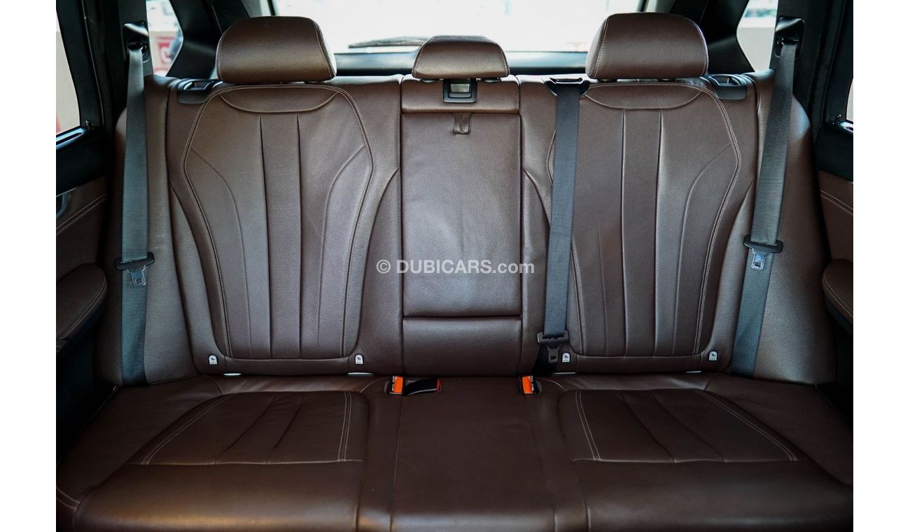 BMW X5 35i Exclusive
