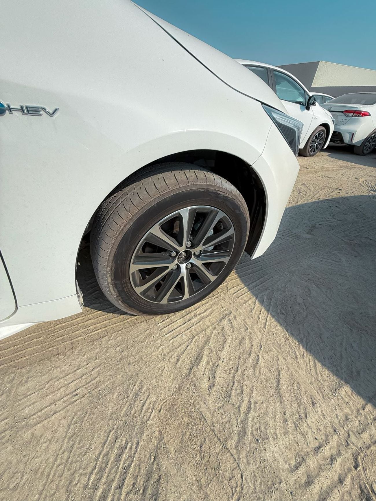 تويوتا ليفين Levin1.8 hybrid luxury option 2025