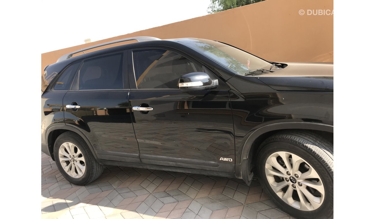 كيا سورينتو 3.5L 7 Seater