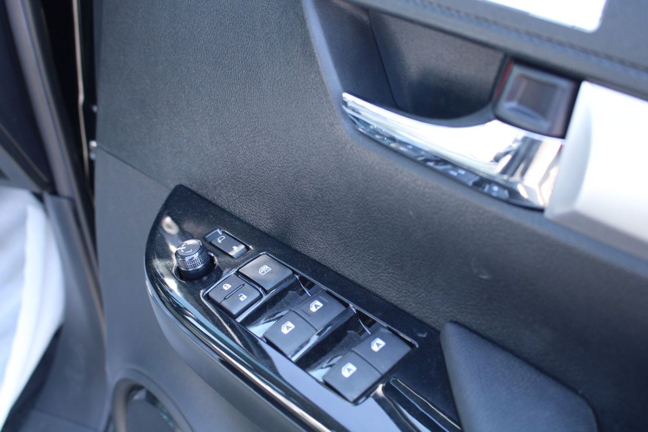 Toyota Hilux TOYOTA HILUX 2.8L DIESEL DOUBLE CAB 4WD HIGH AUTO