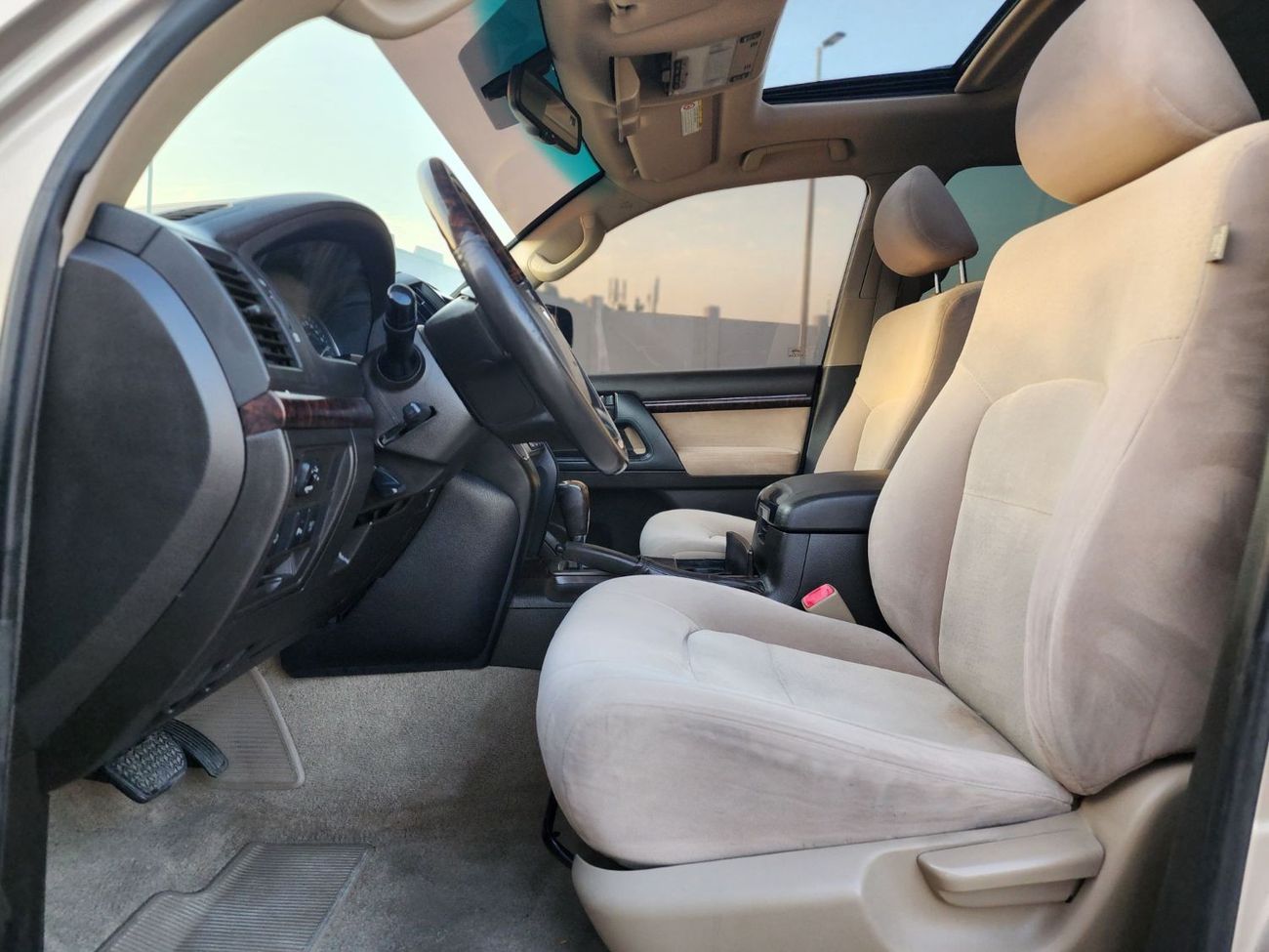 Toyota Land Cruiser GX.R V8