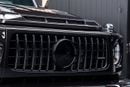 Mercedes-Benz G 63 AMG Mercedes-Benz Topcar Inferno 2025 Prod + A22 + Carbon + Night