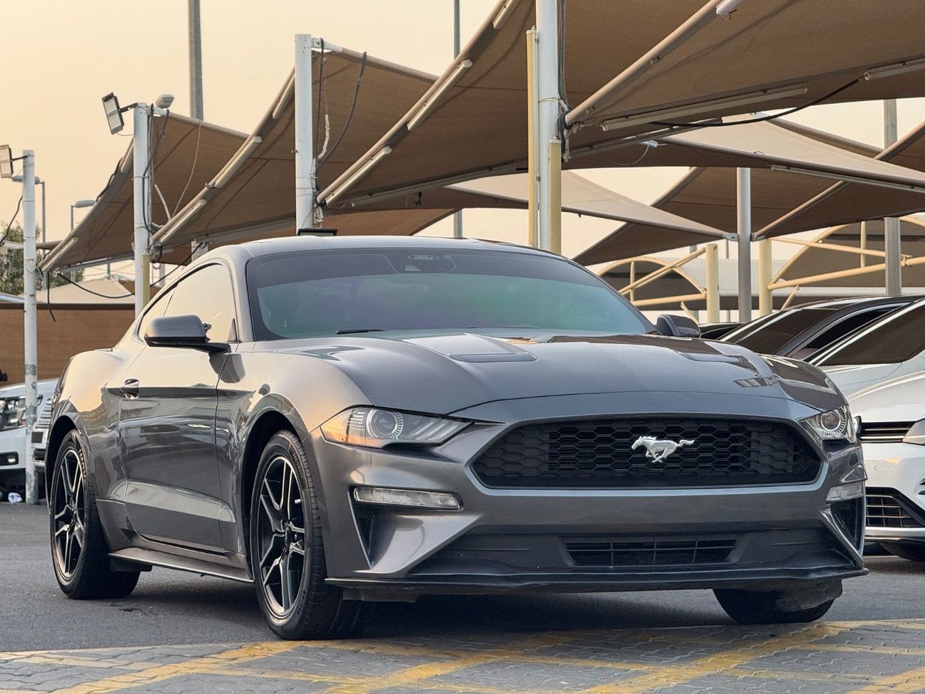 فورد موستانج