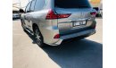 Lexus LX570 LEXUS sport full option ander wrranty