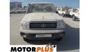 Toyota Land Cruiser Pick Up SC 4.2lt Diesel HZJ79 RHD Export Only