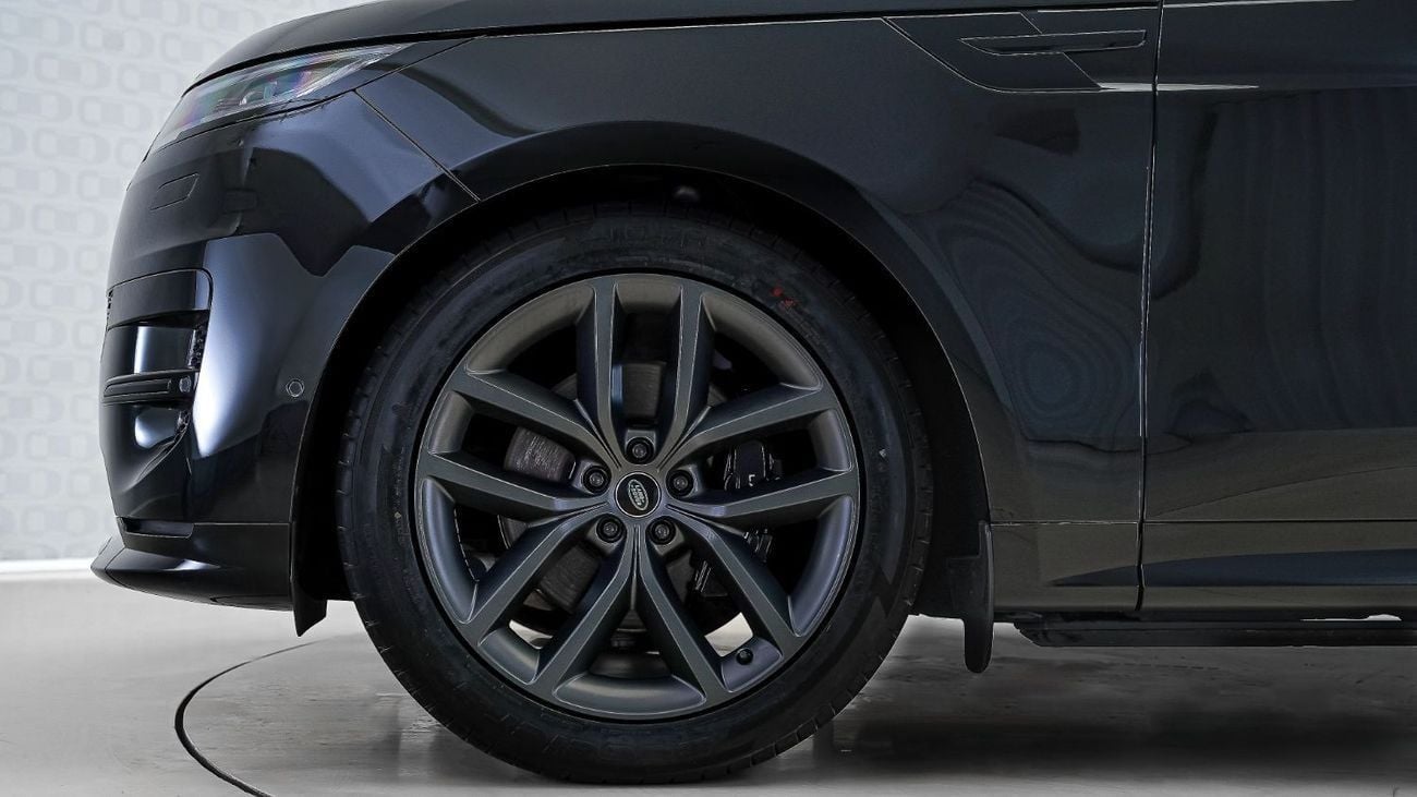 Land Rover Range Rover Sport Dynamic HSE P400 3.0L Special Offer | AED 6,195 PM | Warranty 2028, Carbon Interior | Sport P400 HSE