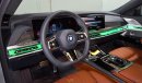 BMW i7 XDrive 60