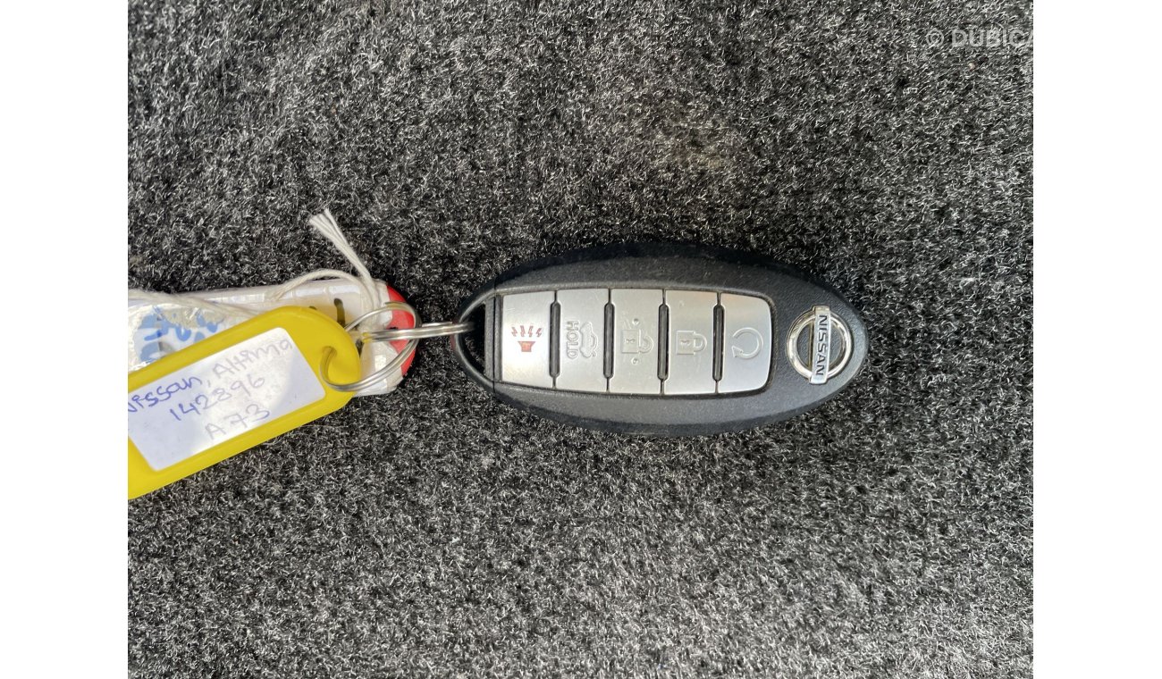 نيسان ألتيما 2500