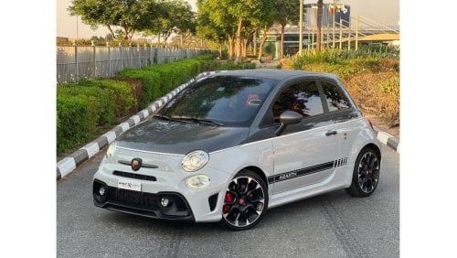 Abarth 595 Comfortable,Abarth 595 2021