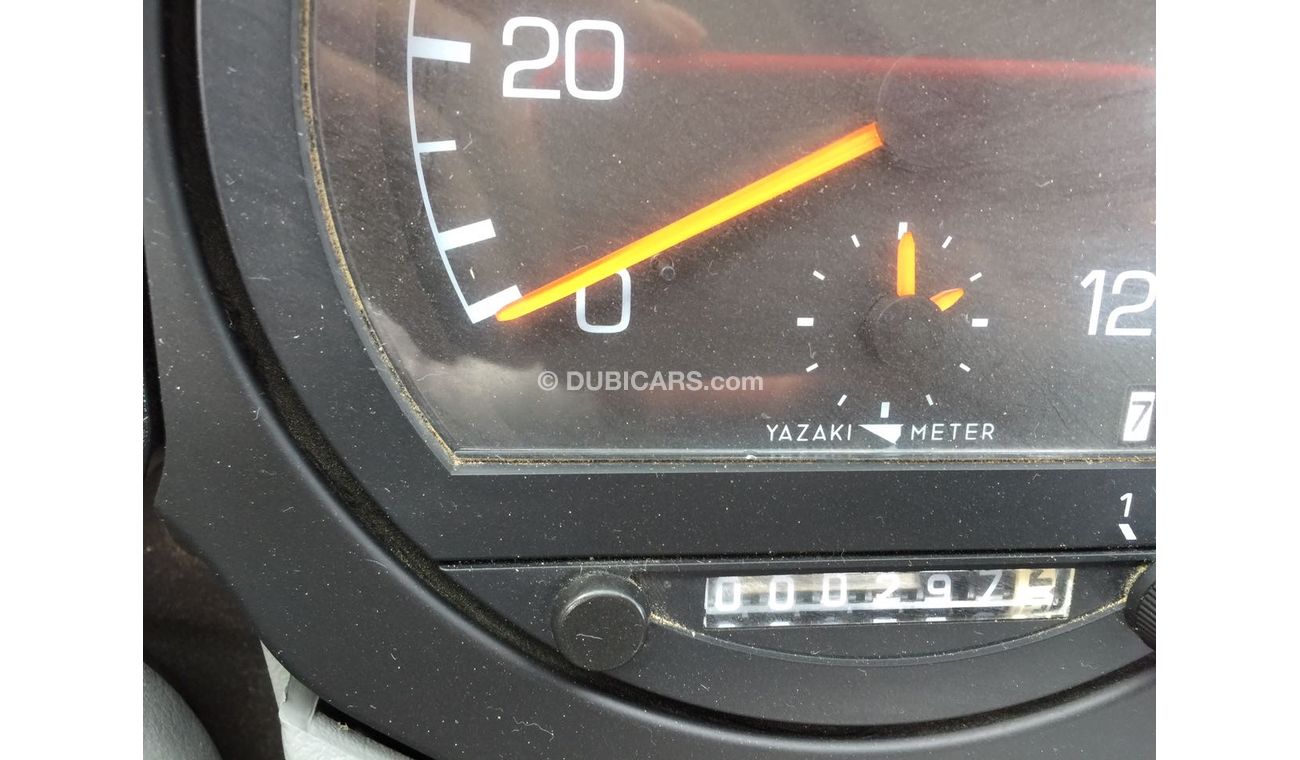 Mitsubishi Fuso Canter