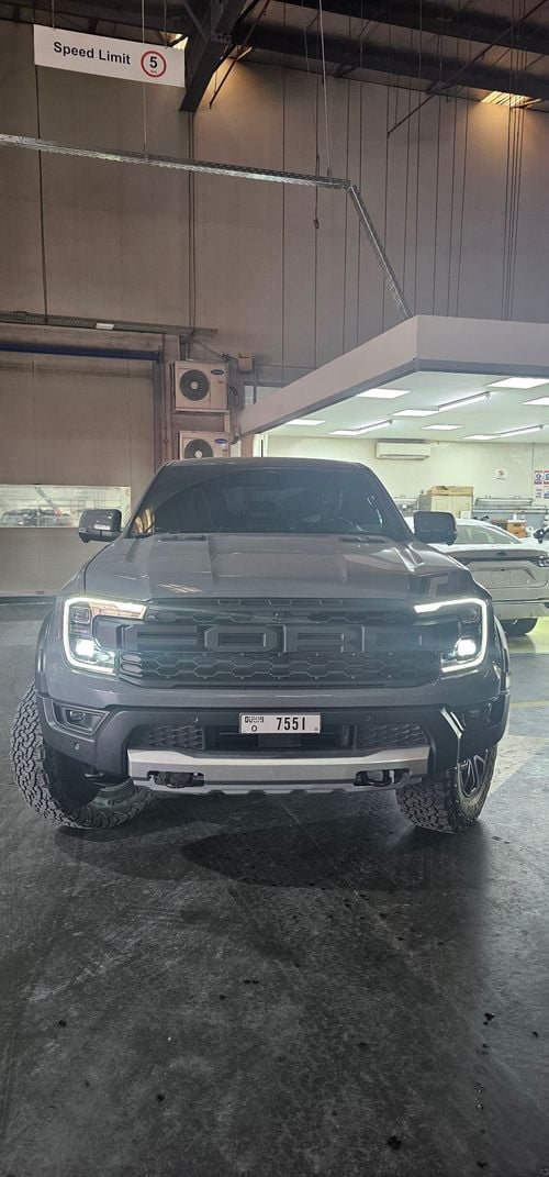 Ford Ranger Raptor 3.0 l