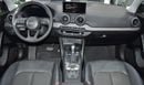 أودي Q2 EXCELLENT DEAL for our Audi Q2L 30 E-Tron ( 2021 Model ) in White Color Chinese Specs