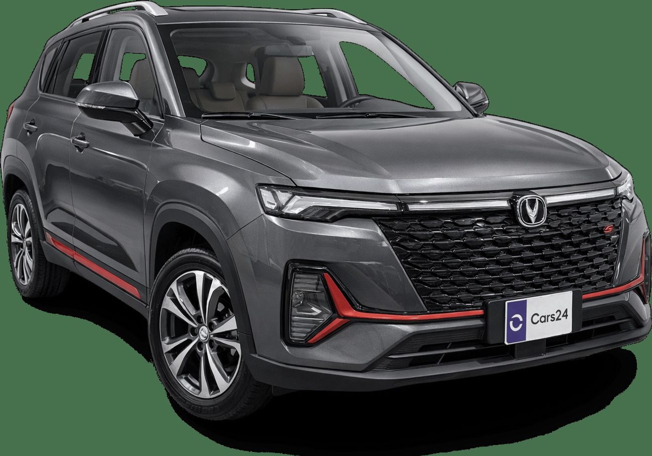 Changan CS35 Plus TREND 2025 | AED 662/Month | 0 DP | 30 Day Return | Warranty | Service History