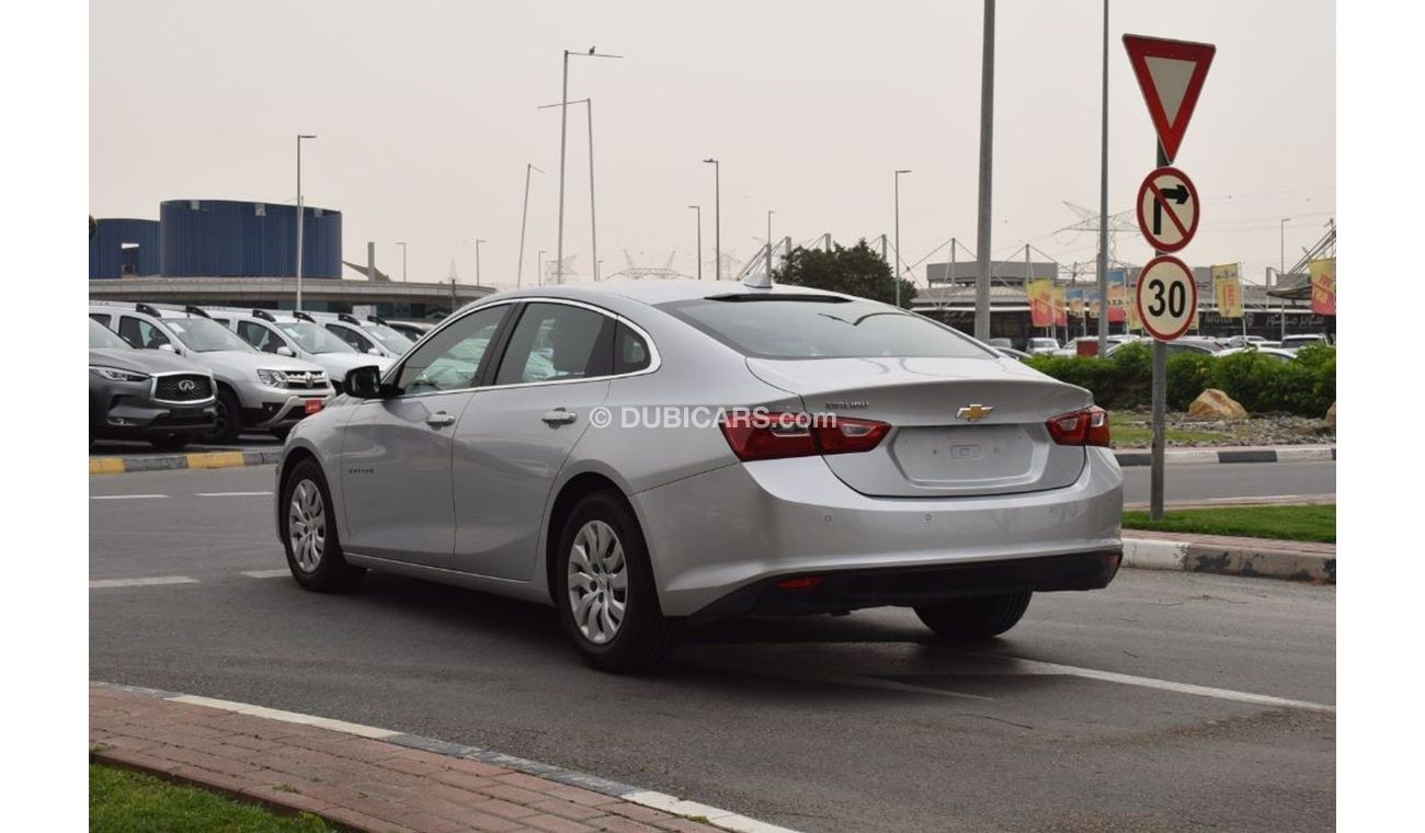 Chevrolet Malibu GCC SPECS - WARRANTY - PRICE RANGE 900 AED PER MONTH -