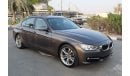 BMW 328i = AMAZING OFFER FREE REGISTRATION = WARRANTY = GCC SPECS