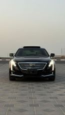 Cadillac CT6 V