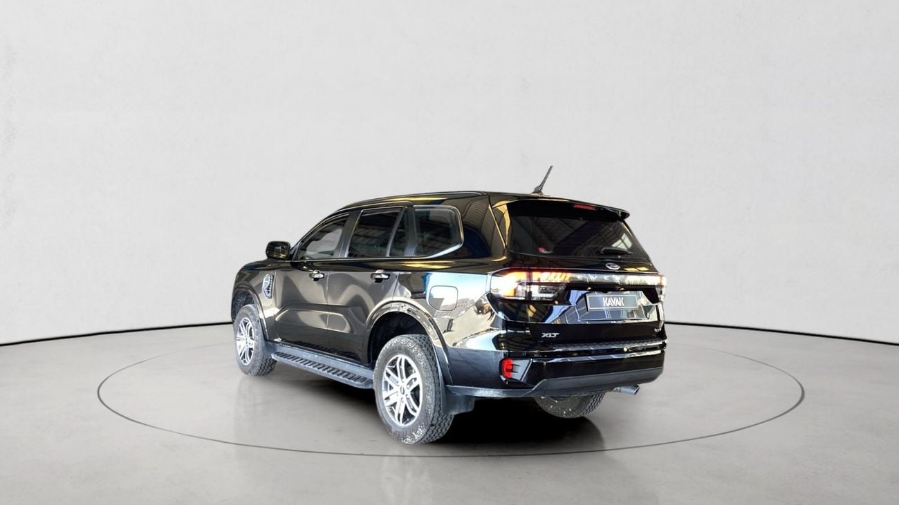 فورد ايفرست 2.3 XLT 4WD AUTO LTHR OFF ROAD 18 ALW | شامل الضمان | 0 ﺪﻔﻋﺓ ﺃﻮﻟﻯ