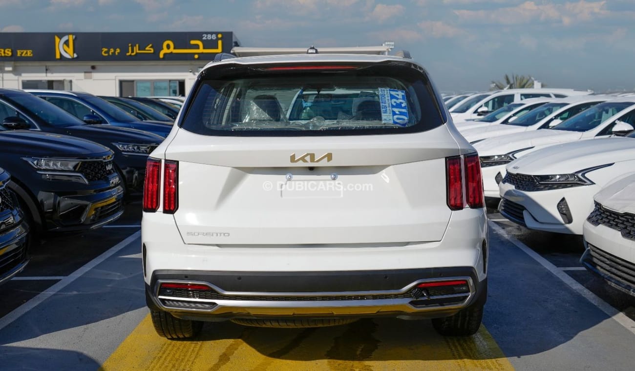 Kia Sorento KIA SORENTO 2.5L PETROL - FULL OPTION -2023
