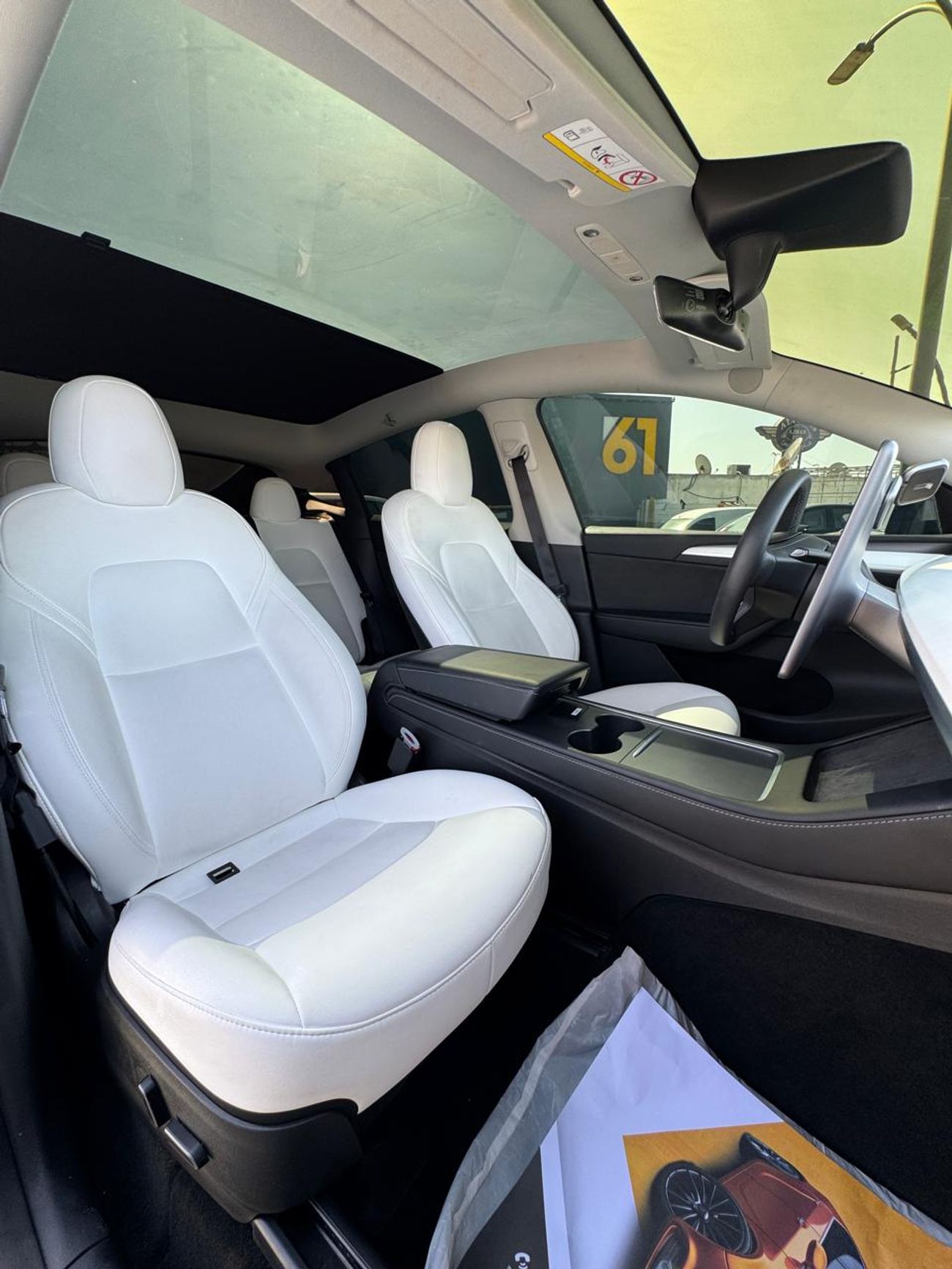 Tesla Model Y Long Range (AWD)