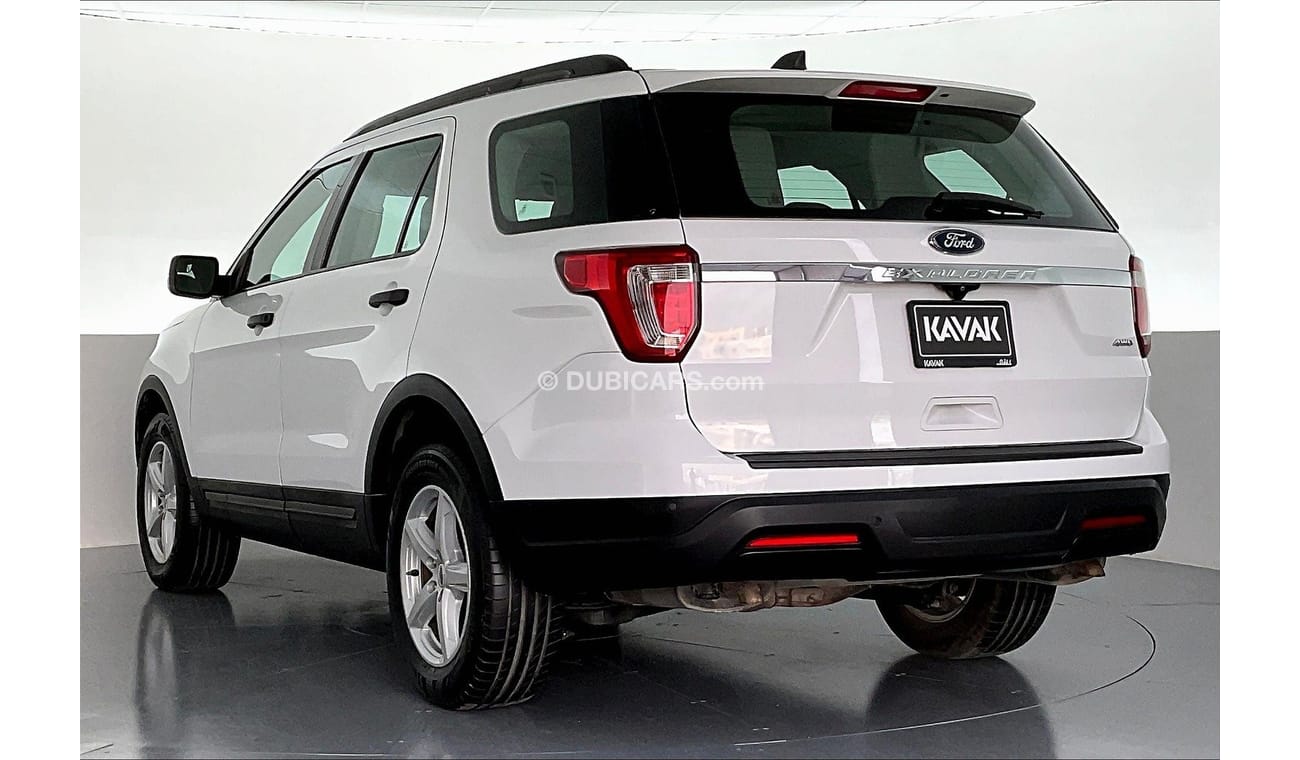 Ford Explorer XL / Standard