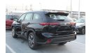 Toyota Highlander 2.5 Hybrid GLE