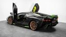 Lamborghini Sian 1 of 63 - 2021 - Euro Specs