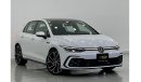 فولكس واجن جولف 2023 Volkswagen Golf GTI, VW Warranty 2027, VW Service Contract 2027, Low Mileage, GCC