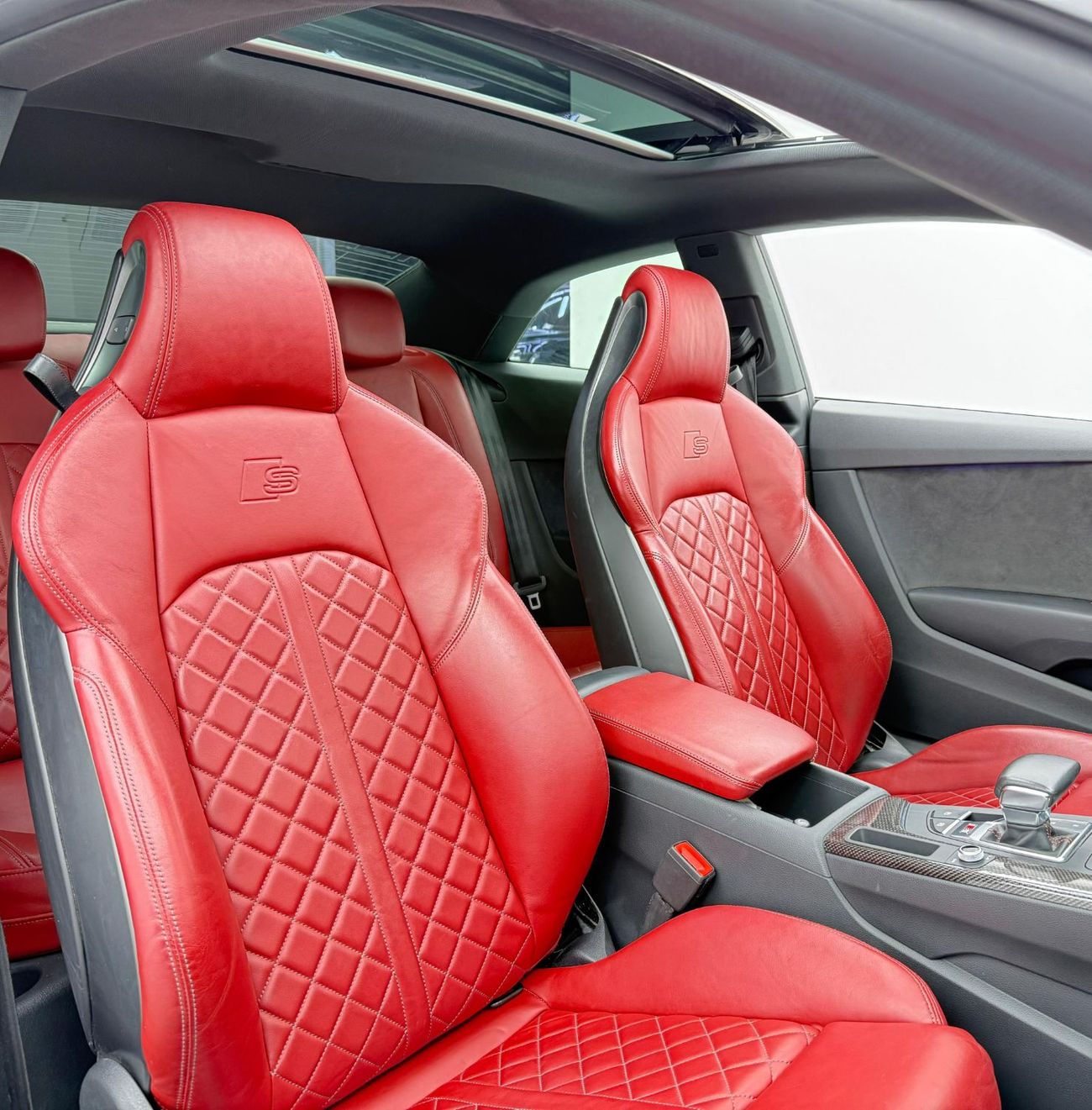 Audi S5 TFSI quattro 3.0L 2018 Audi S5 TFSI Quattro, 2025 Audi Service Pack, Full Audi Service History, GCC