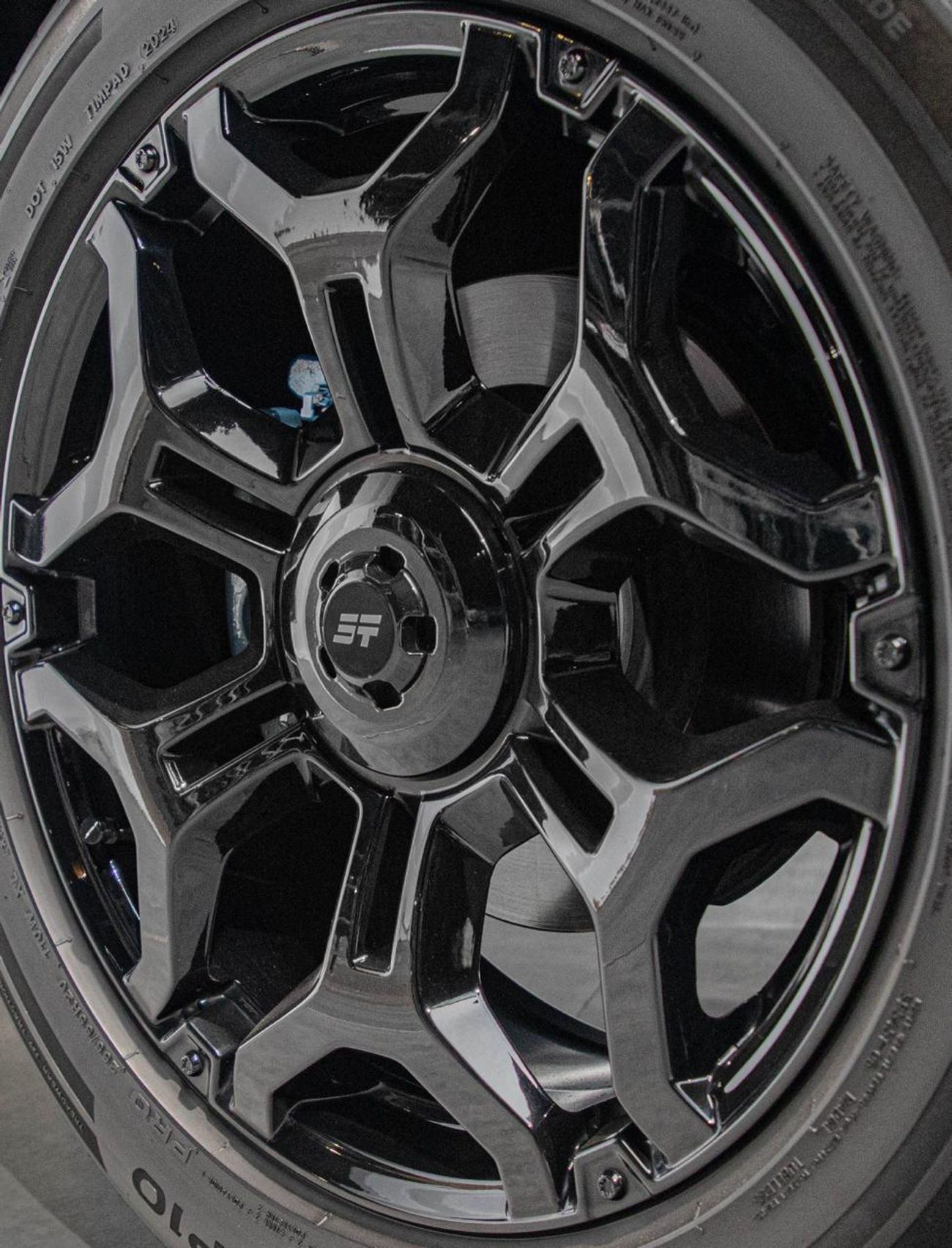 Jetour T2 Luxury Travel Plus • Jetour Warranty 2030 • Elite/Agency Supplied Vehicle